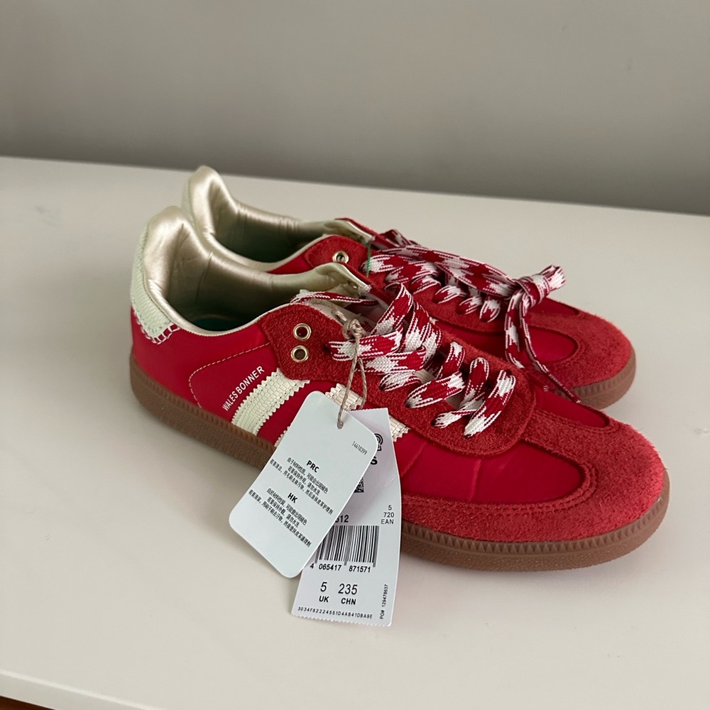 Adidas Samba Sneakers